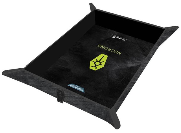 Necrons Folding Dice Tray Warhammer 40K - Ultra Pro 