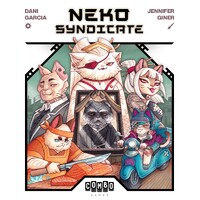 Neko Syndicate Brettspill 