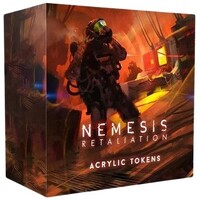 Nemesis Retaliation Acrylic Pack Utvidelse til Nemesis Retaliation