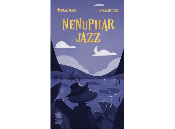 Nenuphar Jazz Brettspill 