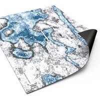 Neoprene Mat 22x32 Blizzard Hollows Green Stuff World - 56 x 76 cm