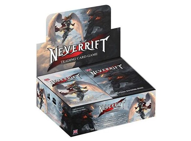 Neverrift TCG Alpha Booster Box 