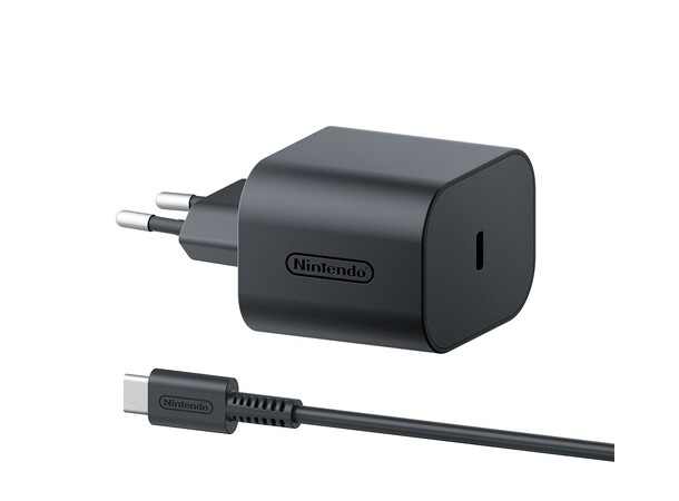 Nintendo Switch 2 AC Adapter 
