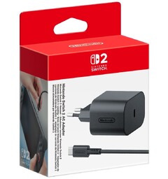 Nintendo Switch 2 AC Adapter