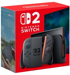 Nintendo Switch 2 Konsoll