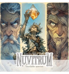 Nuvitrum Kortspill
