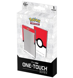 ONE-TOUCH Edge 35pt Pokemon Ultra Pro
