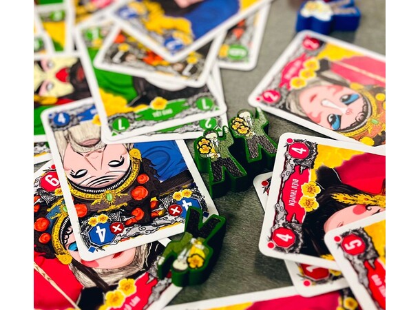 OnStage Sang Den Kortspill 