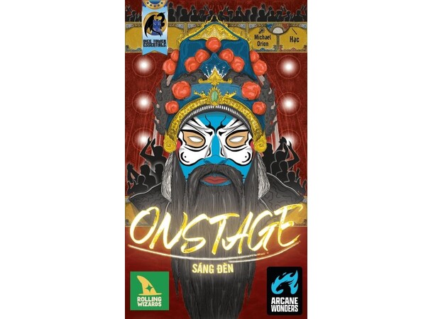 OnStage Sang Den Kortspill 