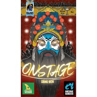 OnStage Sang Den Kortspill 