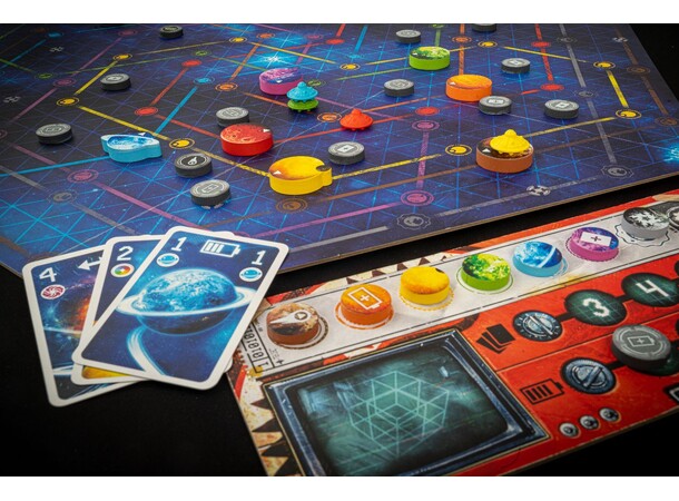 Orbit Brettspill 