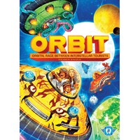 Orbit Brädspel 