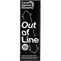 Out of Line Partyspill Cards Against Humanity Twists