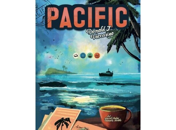 Pacific Brettspill 