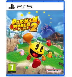 Pacman 2 World Re Pack PS5