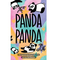 Panda Panda Kortspel