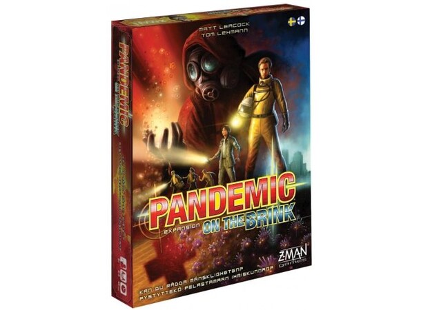 Pandemic On the Brink - SVENSK 