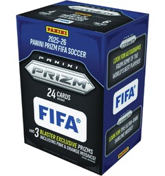 Panini Prizm FIFA 2025-26 Blaster Box