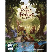 Parks & Potions Brettspill 