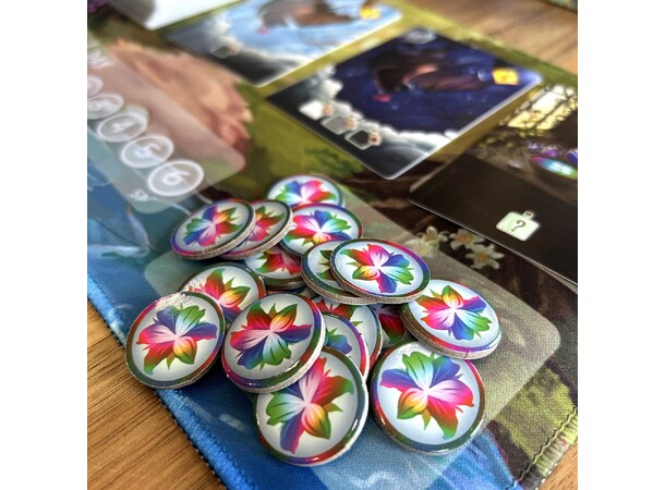 Parks & Potions Brettspill 