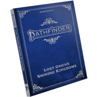 Pathfinder RPG Shining Kingdoms SE Second Edition - Lost Omens - Special Ed