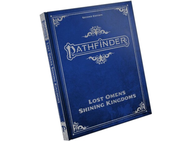 Pathfinder RPG Shining Kingdoms SE Second Edition - Lost Omens - Special Ed 