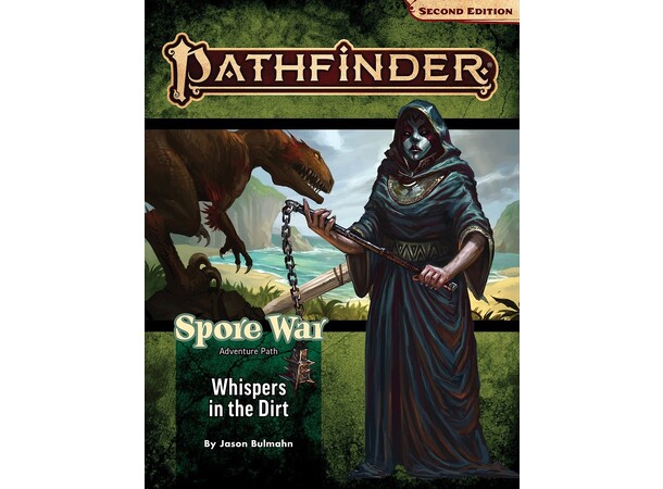 Pathfinder RPG Spore War Vol 1 Whispers in the Dirt - Adventure Path 