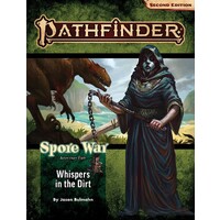 Pathfinder RPG Spore War Vol 1 Whispers in the Dirt - Adventure Path