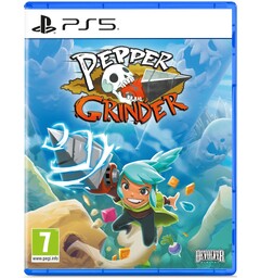 Pepper Grinder PS5
