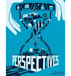 Perspectives Blue Brettspill