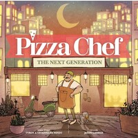 Pizza Chef Brädspel The Next Generation