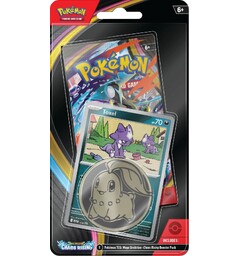 Pokemon Chaos Rising Checklane Toxel