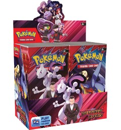 Pokemon Destined Rivals Booster Box