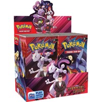 Pokemon Destined Rivals Booster Box 