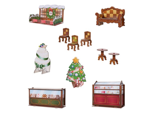 Pokemon Figur Julekalender 2025 Advent Calendar 