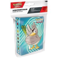 Pokemon Mini Portfolio m/ boosterpakke 