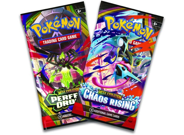 Pokemon Mini Tin Lumiose City Display 10 Mini Tins - Komplett boks 