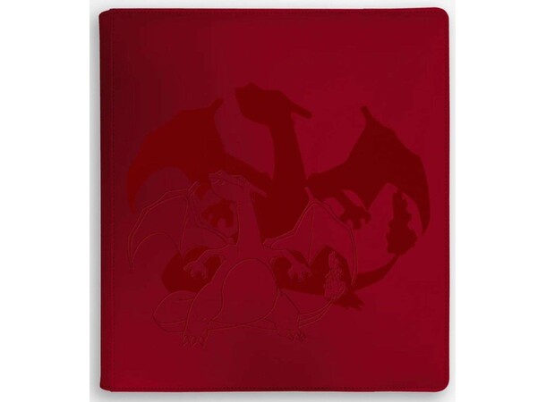 Pokemon PRO-Binder 12-Pocket Charizard Ultra Pro 