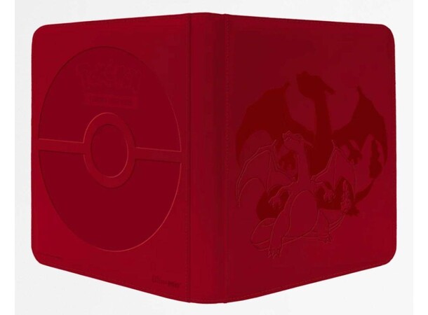 Pokemon PRO-Binder 12-Pocket Charizard Ultra Pro 