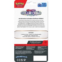 Pokemon Stellar Crown Checklane Horsea 