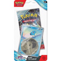 Pokemon Stellar Crown Checklane Horsea 