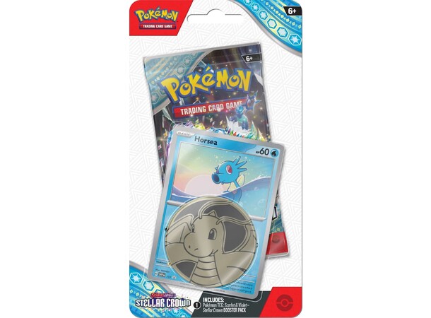 Pokemon Stellar Crown Checklane Horsea 