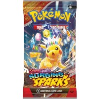 Pokemon Surging Sparks Booster 