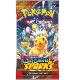 Pokemon Surging Sparks Booster