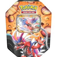 Pokemon Tin Box Koraidon ex Slashing Legends