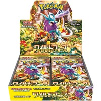 Pokemon Wild Force Booster Box JAPANSK - Scarlet & Violet - sv5k