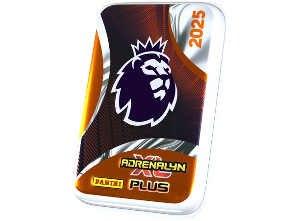 Premier League 2025 PLUS Pocket Oransje AdrenalynXL 