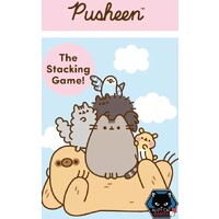 Pusheen The Stacking Game Brädspel 