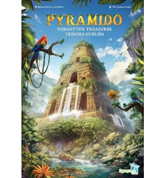 Pyramido Forgotten Treasures Brettspill