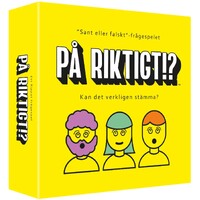 På riktigt - SVENSK 